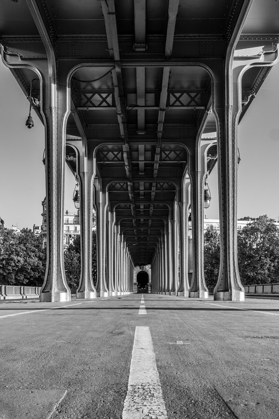 Paris - Pont de Bir-Hakeim